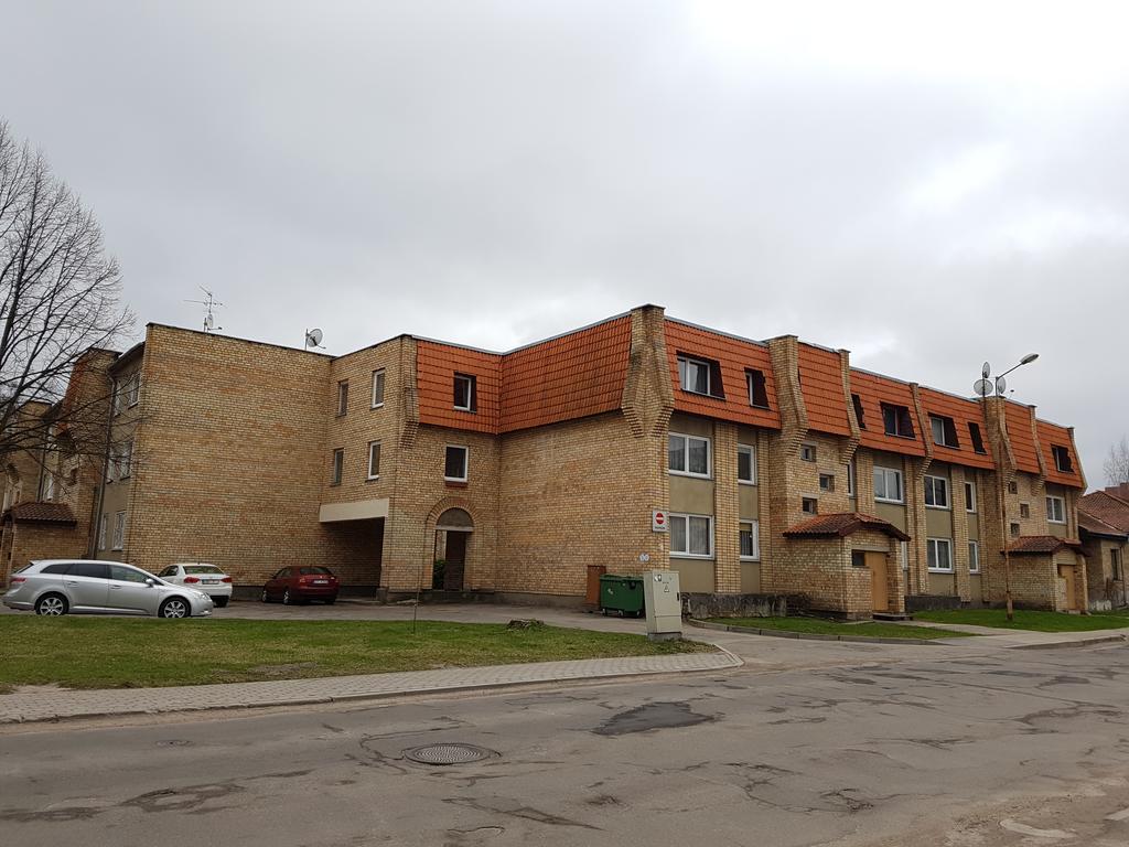 Pretty Apartment Jelgava Exterior foto